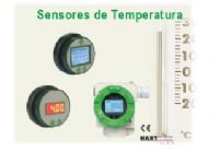 Sensores de temepratura